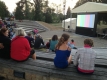 Airscreen, Mobilní kino, Velká Bystřice
