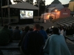 Airscreen, Mobilní kino, Velká Bystřice