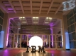 světelná technika, IBM - Průmyslový palác