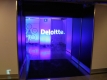 FogScreen, Deloitte Hilton