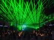 Lasershow, Škoda - Sasazu