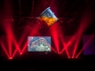 Lasershow, Kralovna Ocel