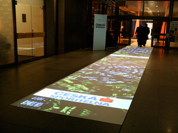 Česká spořitelna, Kongresové centrum Praha